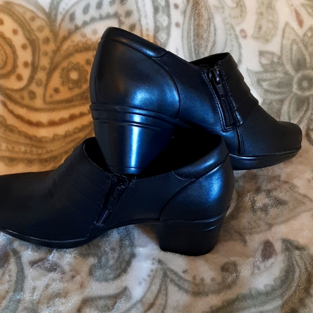 Super Cute Clark booties